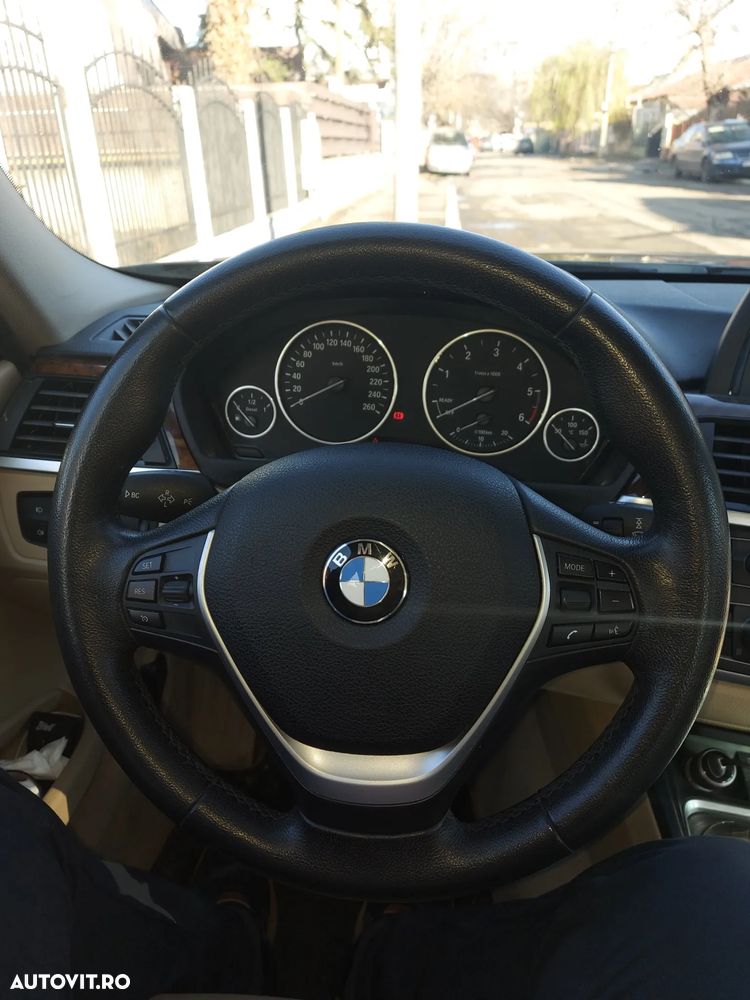 BMW Seria 3 318d - 8