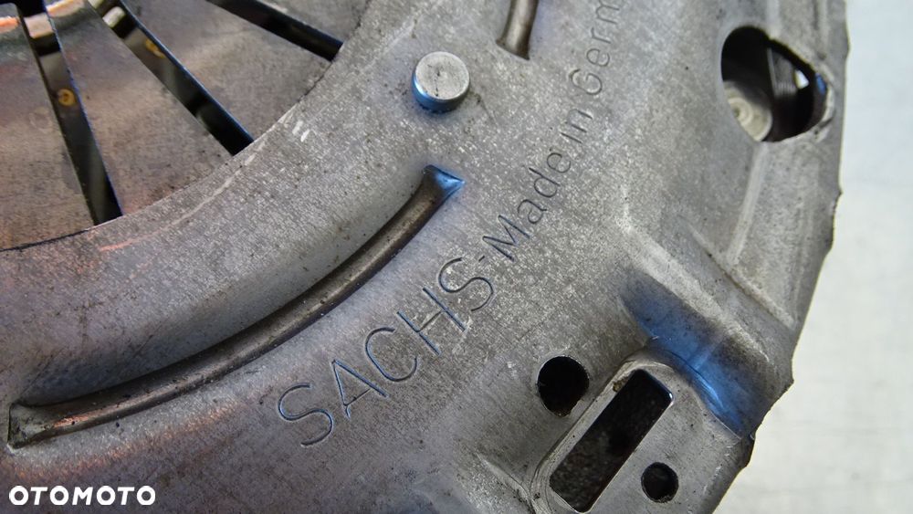 SPRZĘGŁO KPL SMART FORTWO I 3089006033 - 2