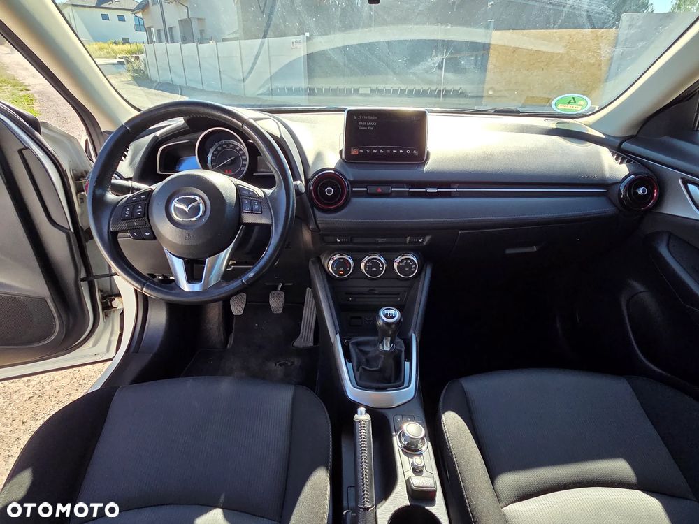 Mazda CX-3 SKYACTIV-D 105 FWD Exclusive-Line - 14