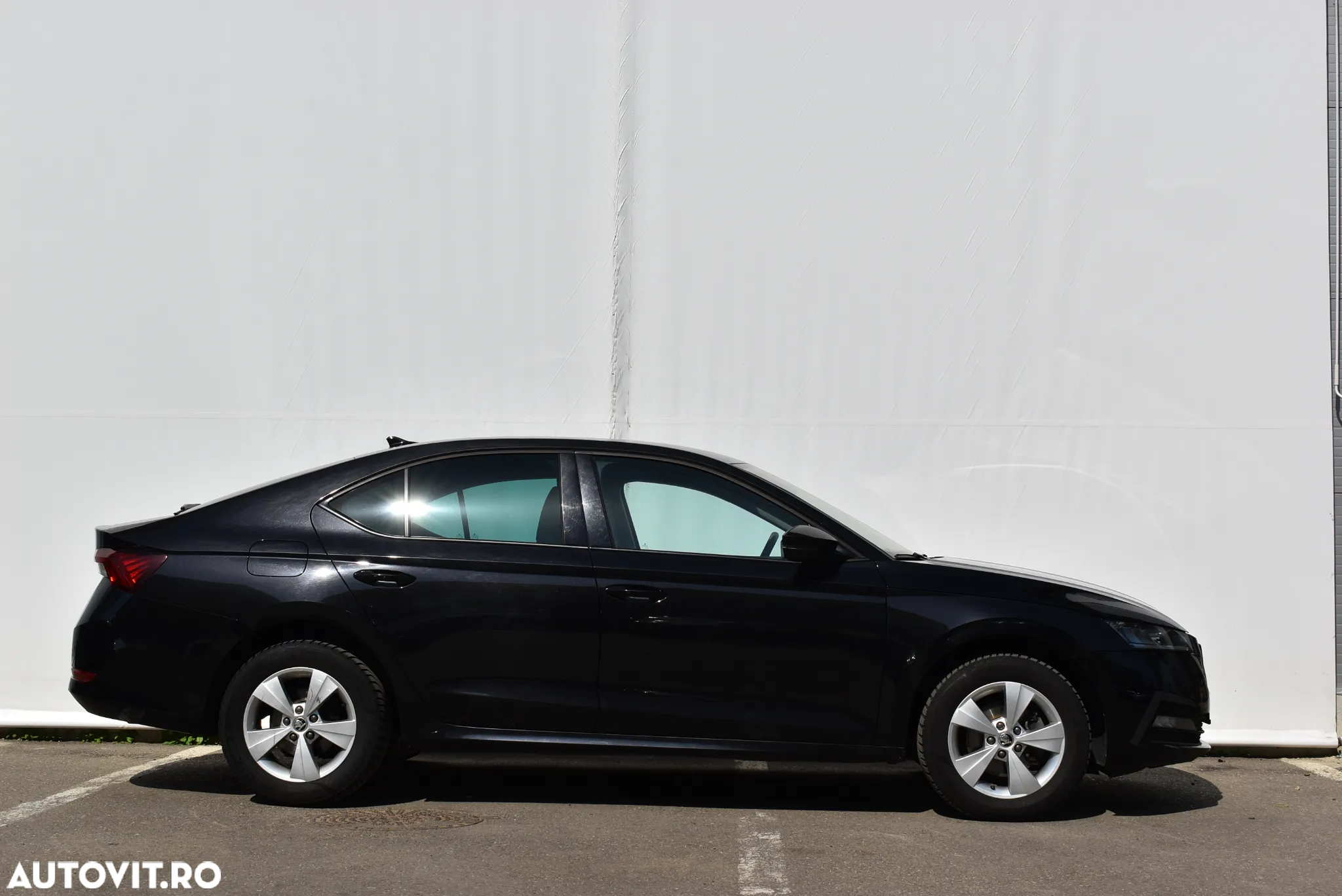 Skoda Octavia 2.0 TDI DSG Style - 7