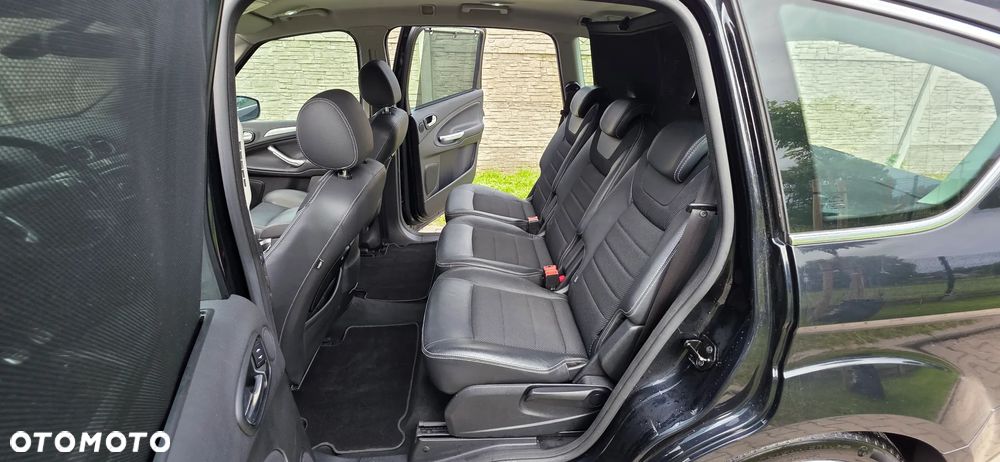 Ford S-Max 2.0 TDCi DPF Titanium X - 22