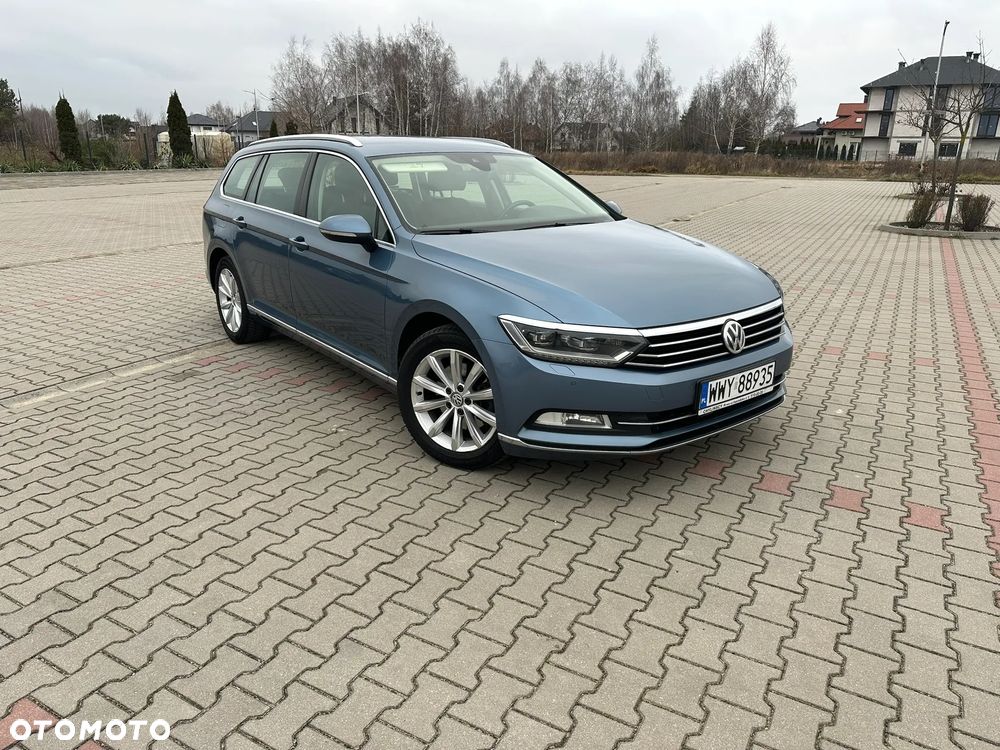 Volkswagen Passat 2.0 TDI BMT Highline - 1