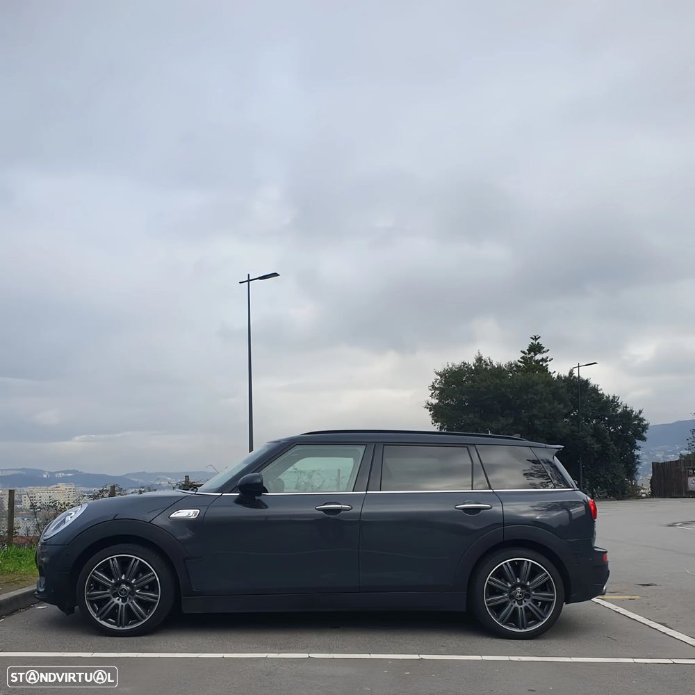 MINI Clubman Cooper SD Auto - 4