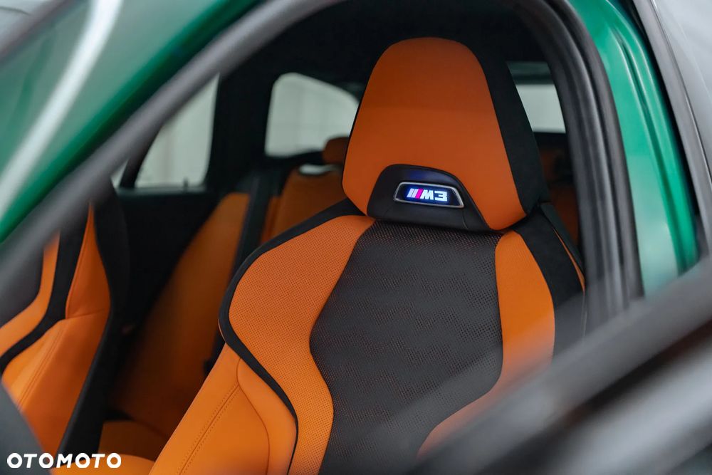 BMW M3 Competition xDrive sport - 22