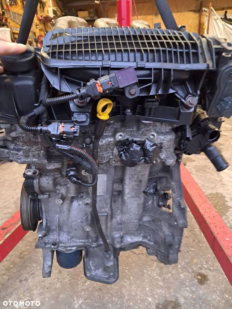 citroen c3 iii peugeot 208 1.2 vti silnik kompletny hm01 - 5