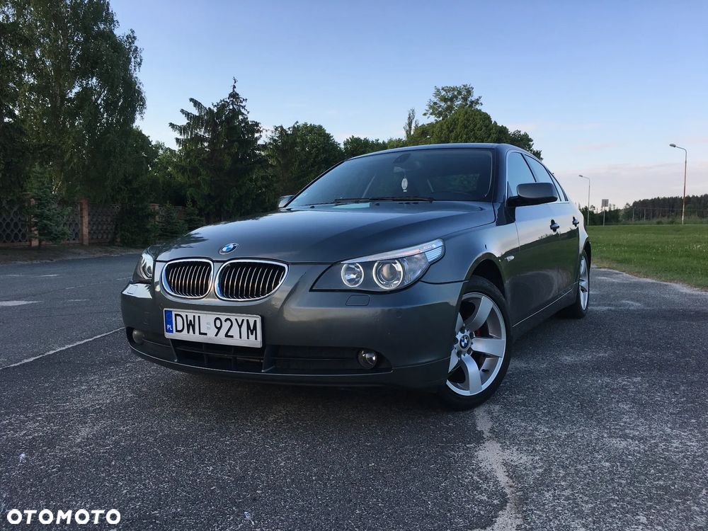 BMW Seria 5 523i - 19