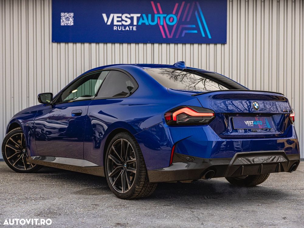 BMW Seria 2 220i Coupe Aut. M Sport - 2