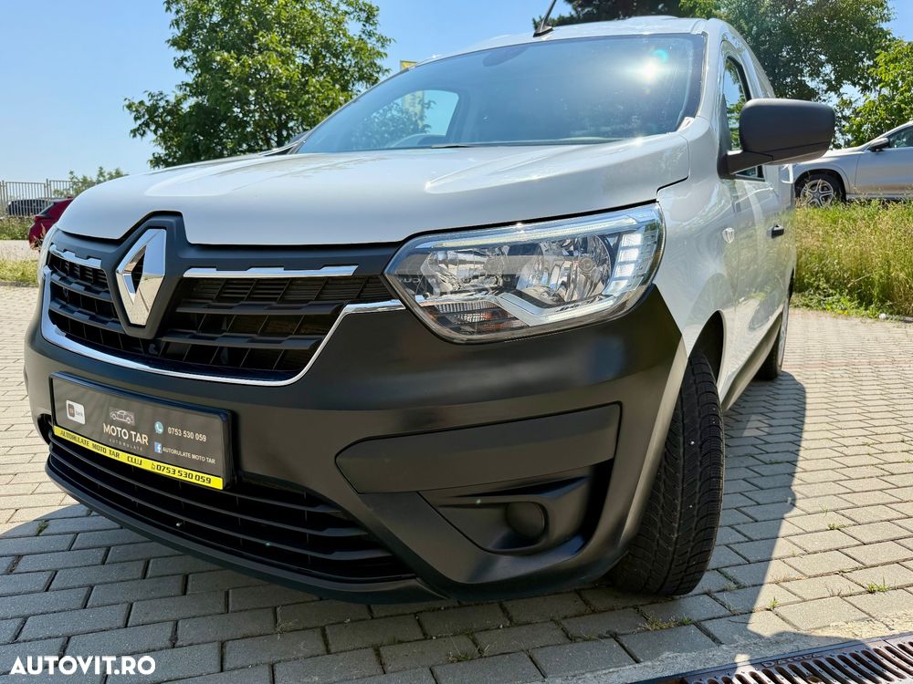 RENAULT Express 2022 — imagine 23