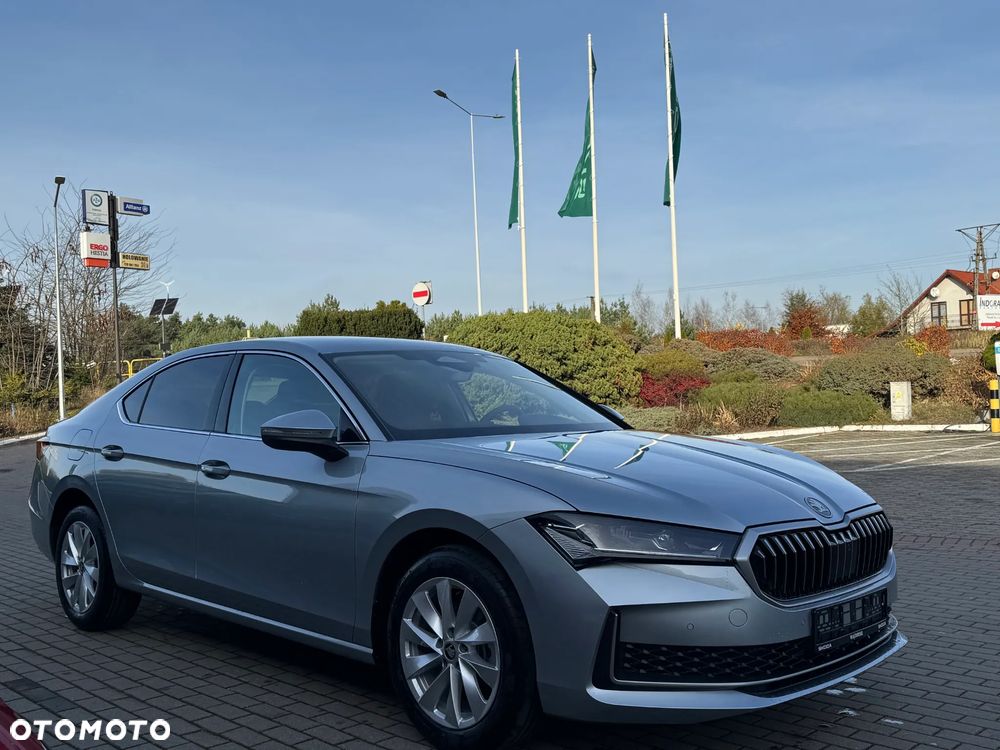 Skoda Superb - 4