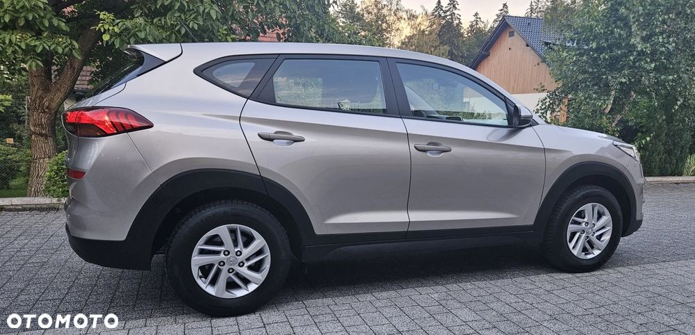 Hyundai Tucson 1.6 GDi Classic 2WD - 4