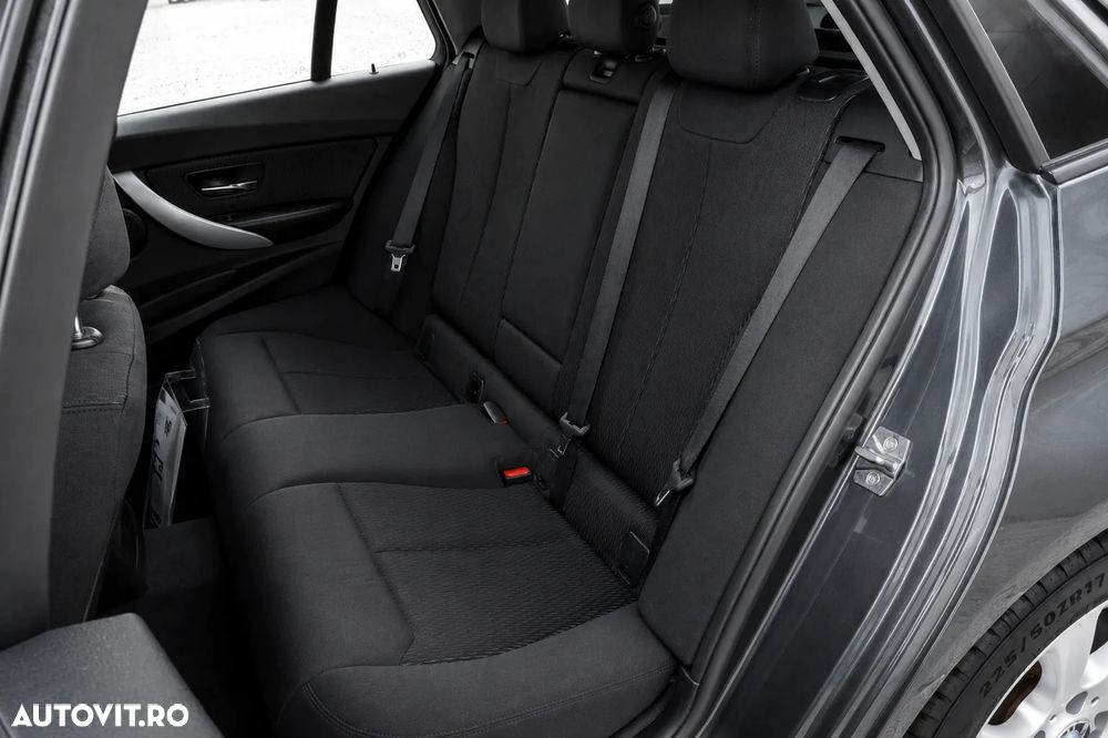 BMW Seria 3 - 7
