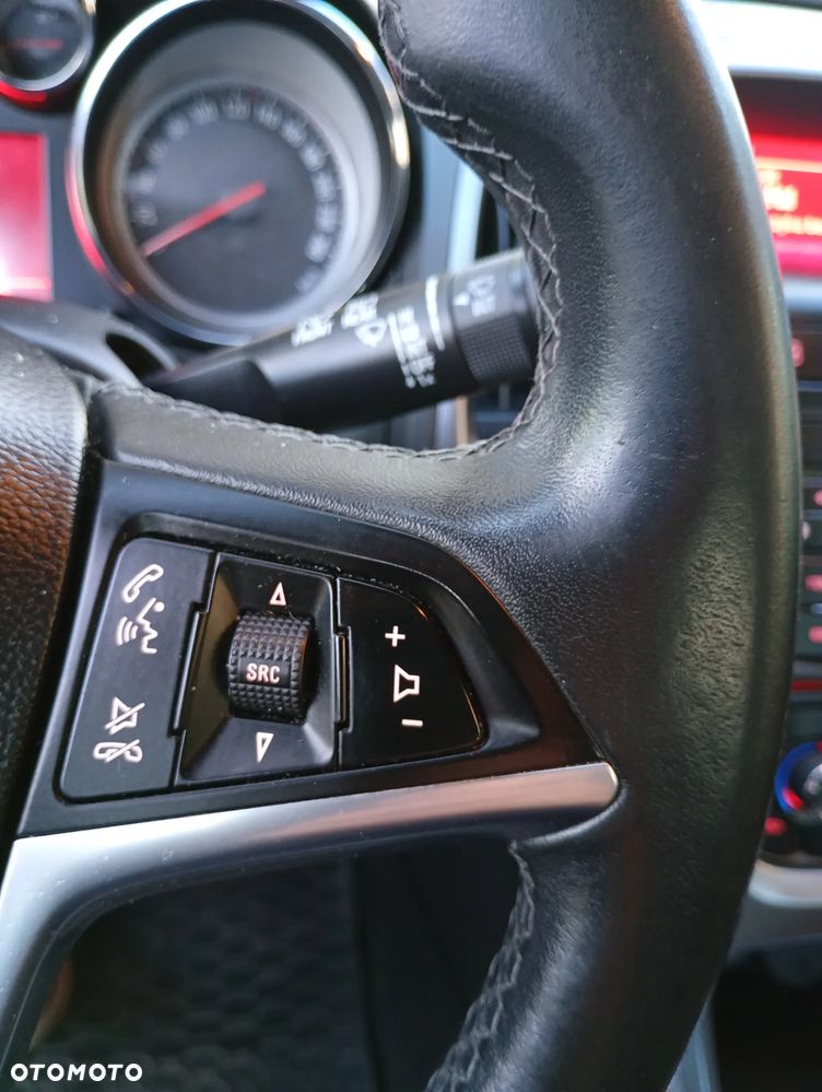 Opel Astra 1.6 Enjoy EU6 - 15