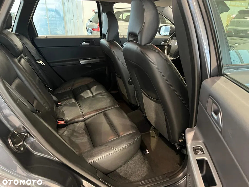 Volvo V50 DPF D4 Geartronic Summum - 11