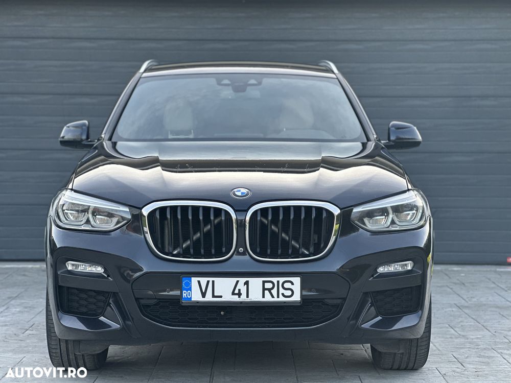 BMW X3 xDrive20d Aut. M Sport - 5