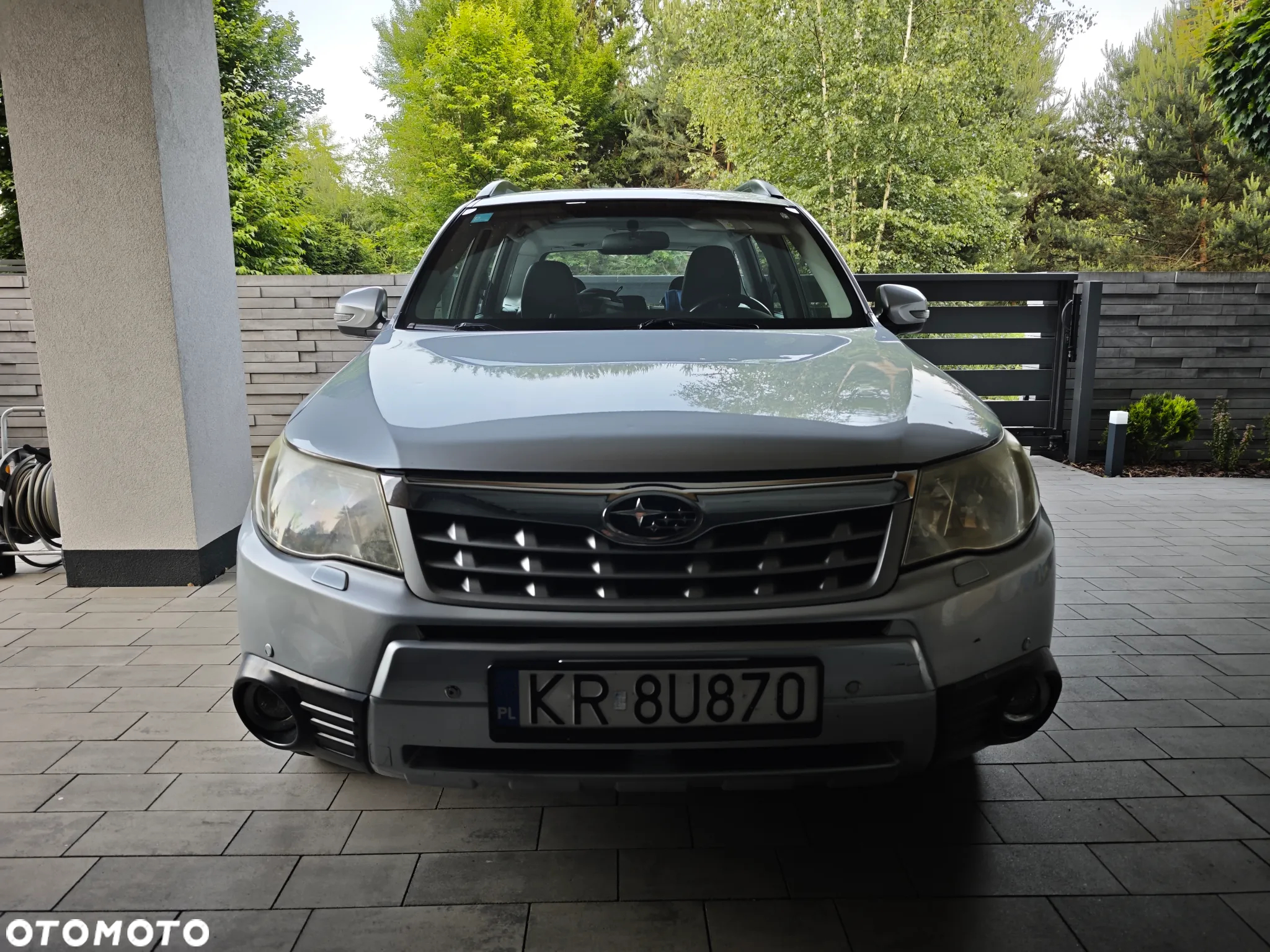 Subaru Forester 2.0 XE 000 - 3