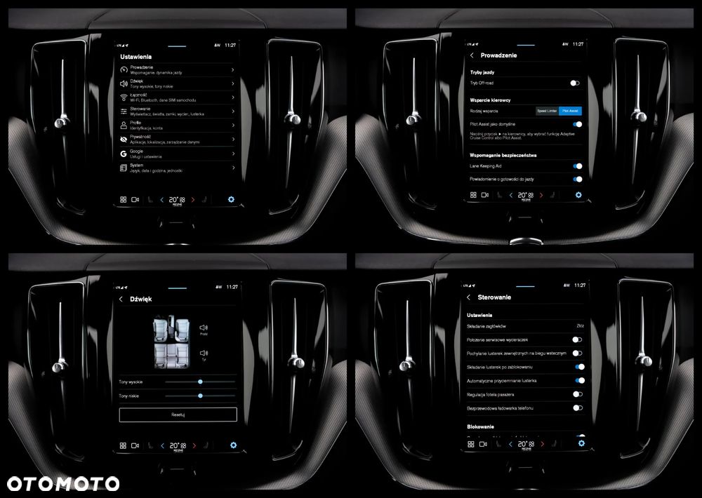 Volvo XC 60 B4 D AWD Geartronic Inscription - 37