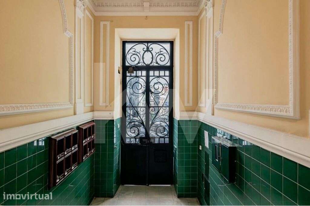 T2 Santo António - Lisboa com Terraço - Grande imagem: 2/36
