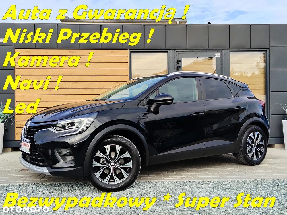 Renault Captur TCe 90 EVOLUTION - 2