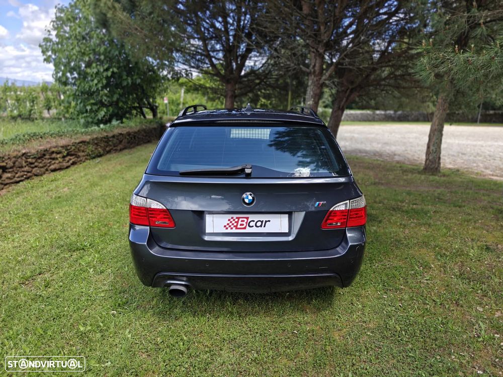 BMW 520 d Edition Sport - 12