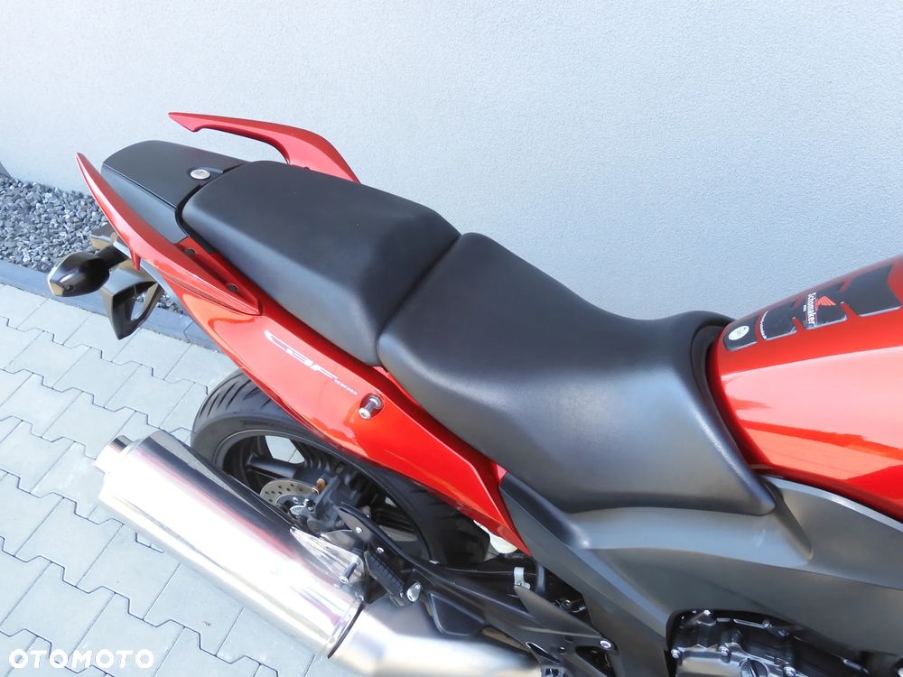 Honda CBF - 22