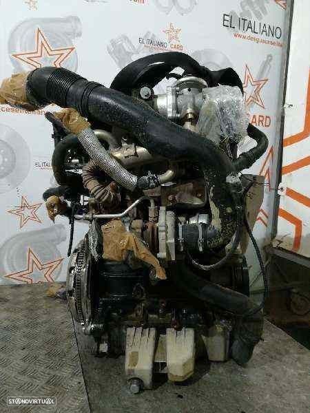MOTOR COMPLETO VOLKSWAGEN POLO 2005 -BNM - 7