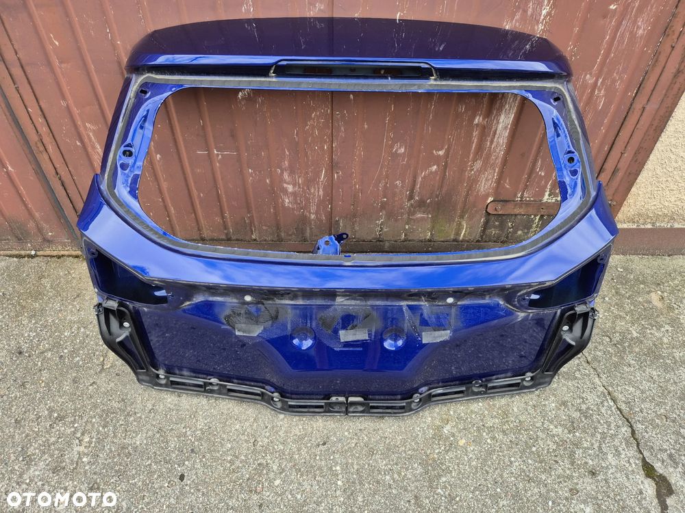 Ford Focus Mk3 kombi 10- klapa tylna bagażnika lifting - 1