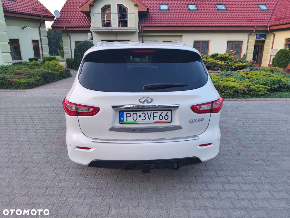 Infiniti QX60 - 3