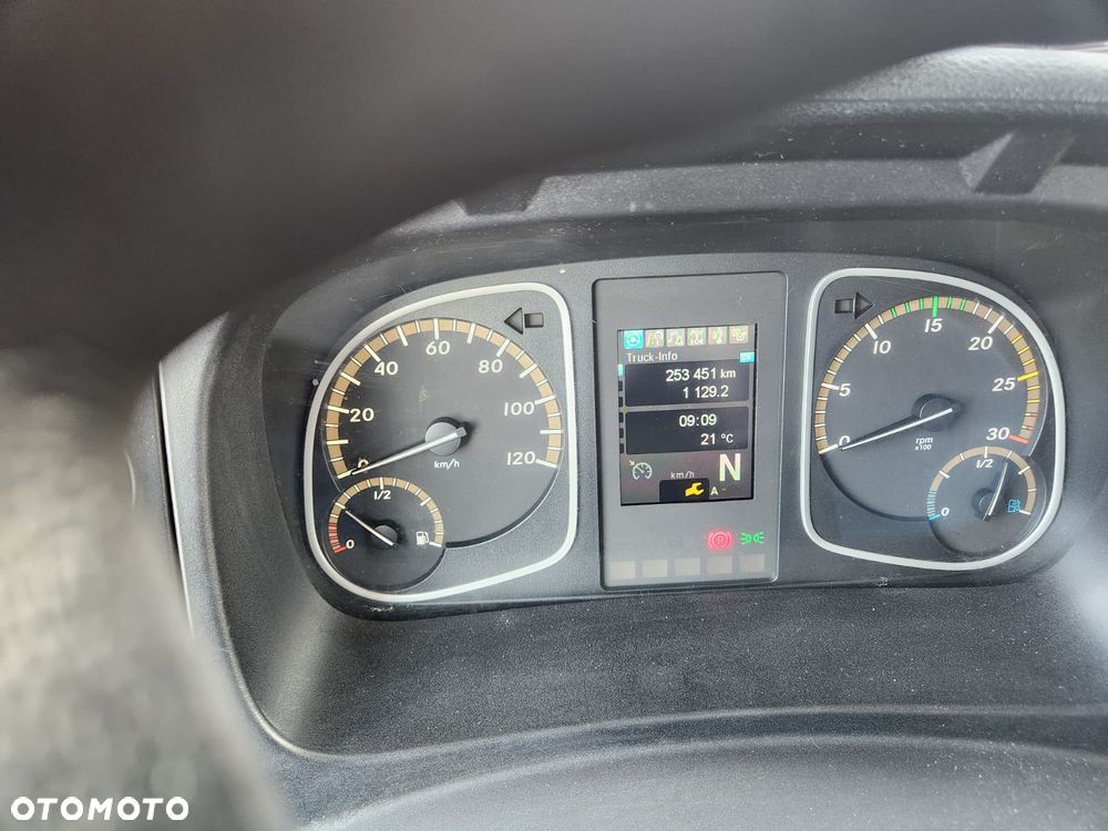 Mercedes-Benz Atego - 3