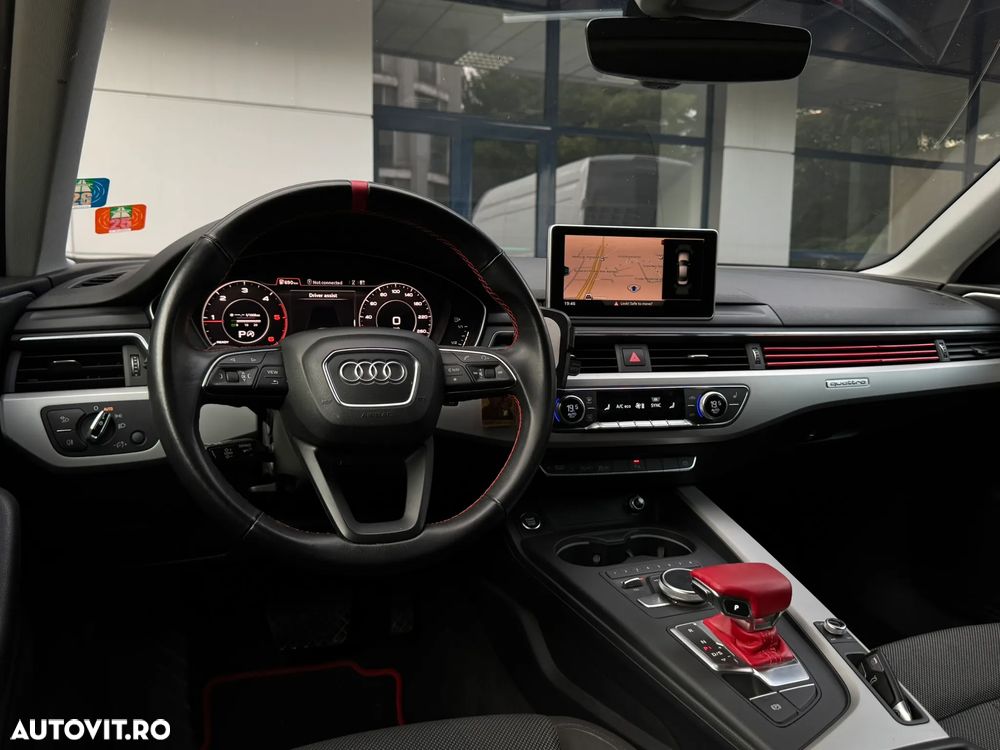 Audi A4 Limuzina 2.0 TDI quattro S tronic - 20