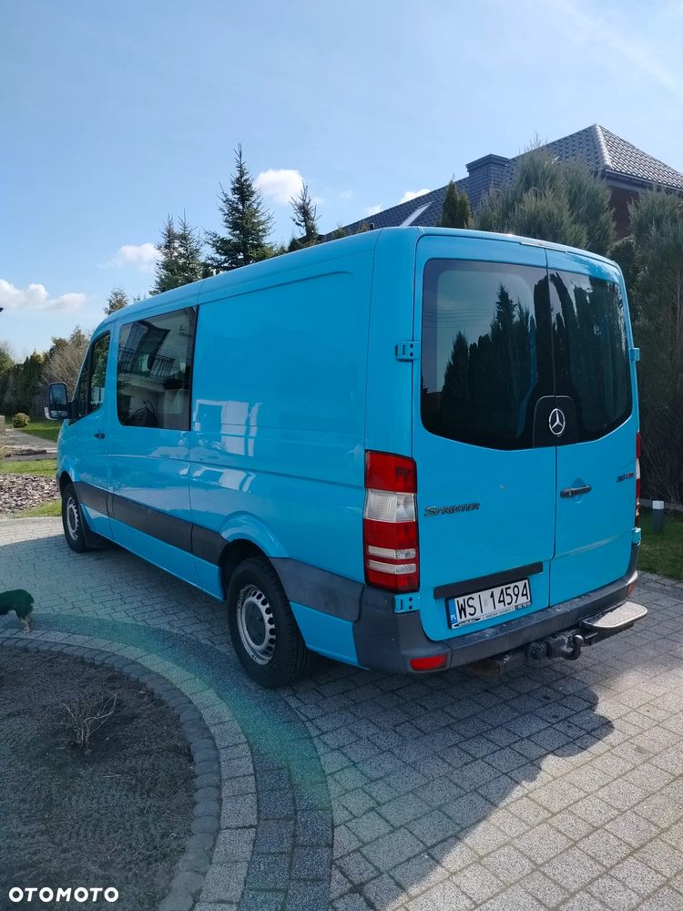 Mercedes-Benz Sprinter - 3