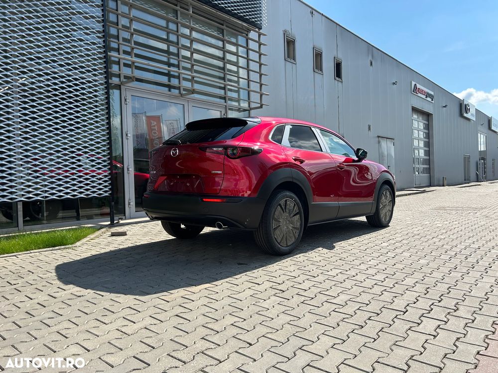 MAZDA CX-30 2026 — imagine 5