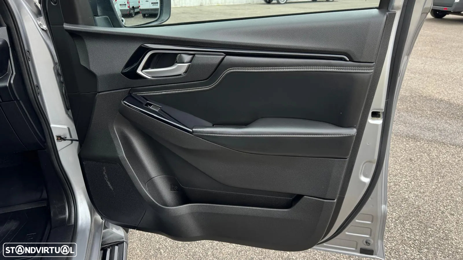 Isuzu D-Max 1.9 Ddi CD 4WD LSE - 26