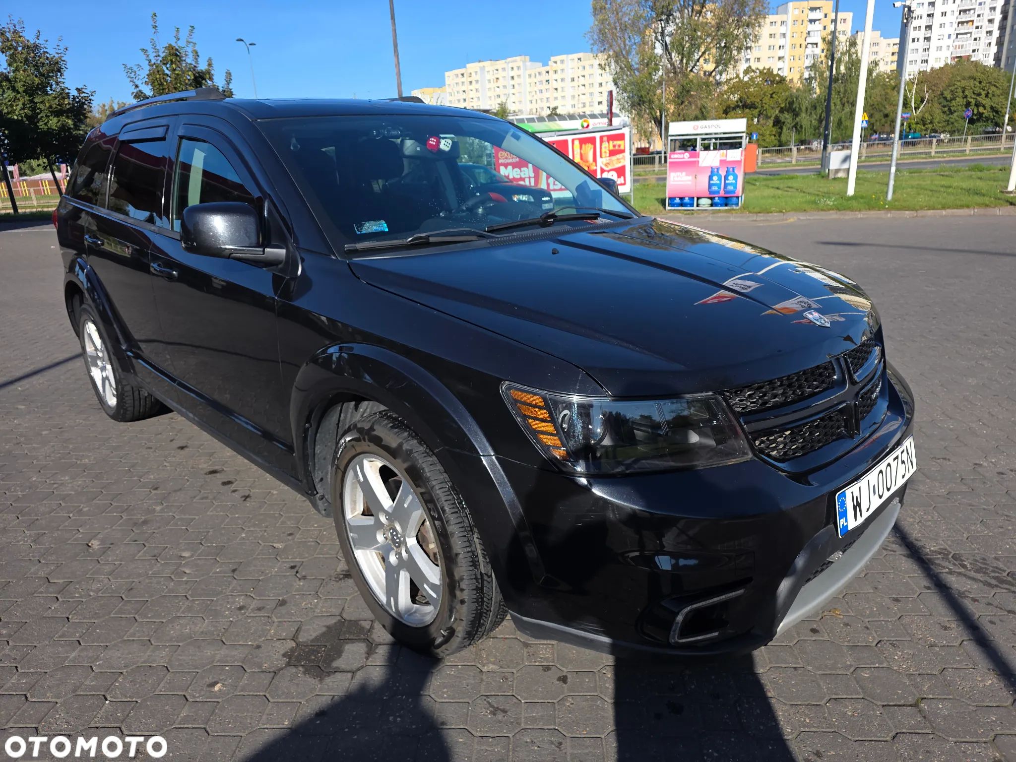 Dodge Journey 2.7 V6 R/T - 1