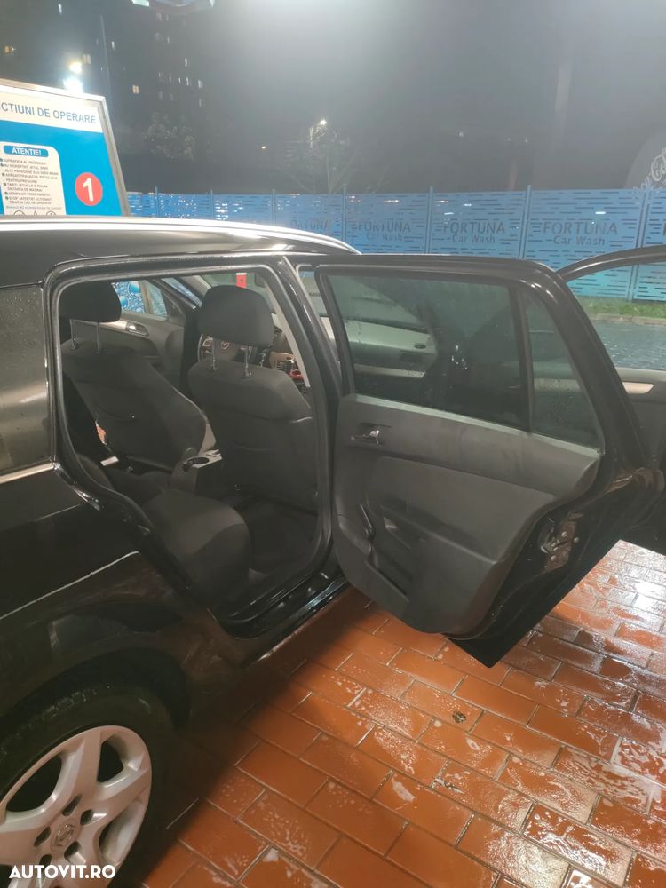 Opel Astra - 5
