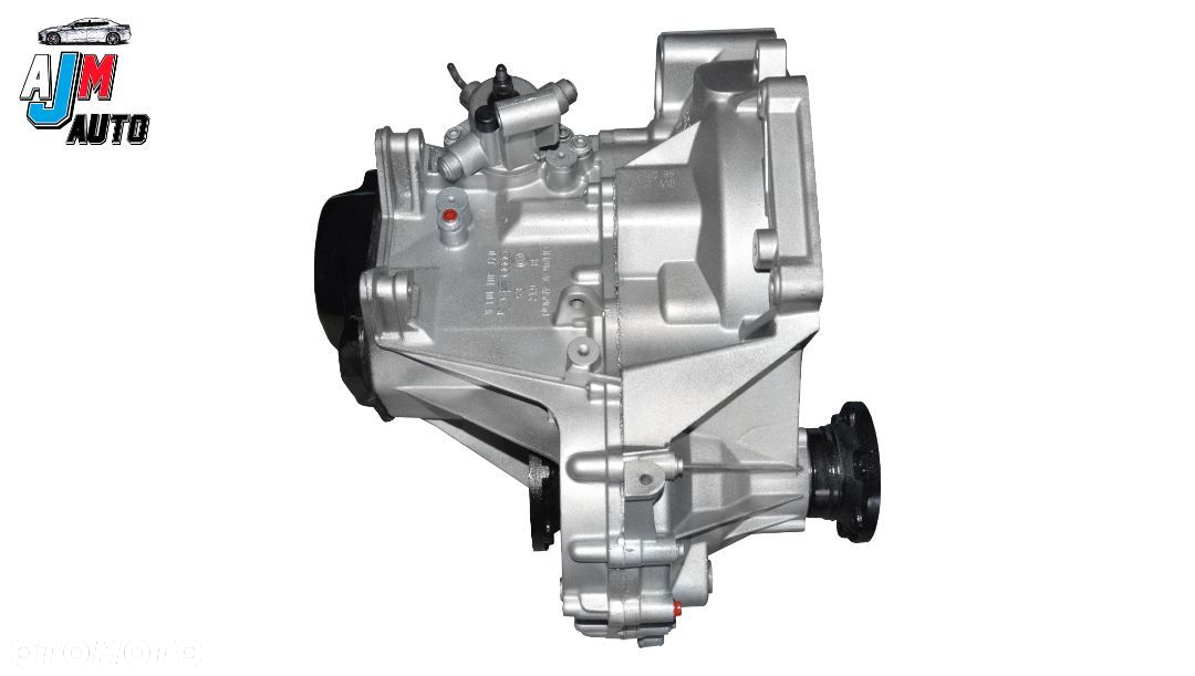 Skrzynia biegów JHV 1.6 FSI MPI VW Golf V Plus Seat Altea Leon II III Toledo III - 3