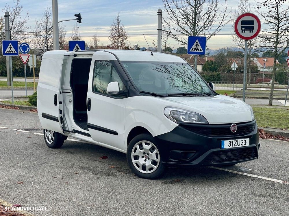 Fiat Doblo 1.3 MJ - 5