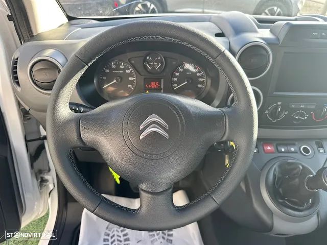 Citroën BERLINGO 3 LUG. - 12
