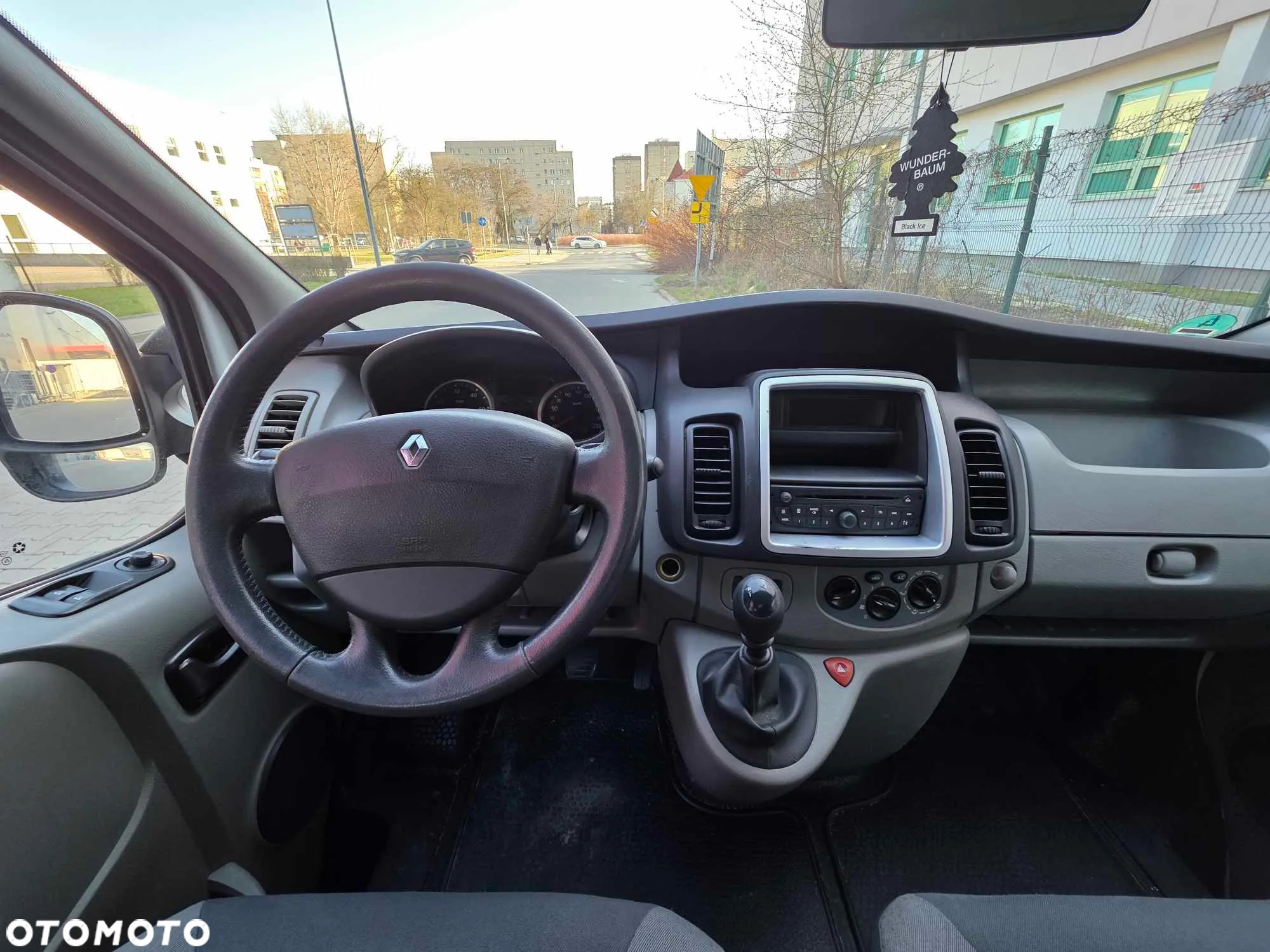 Renault Trafic Passenger Pack Clim - 14