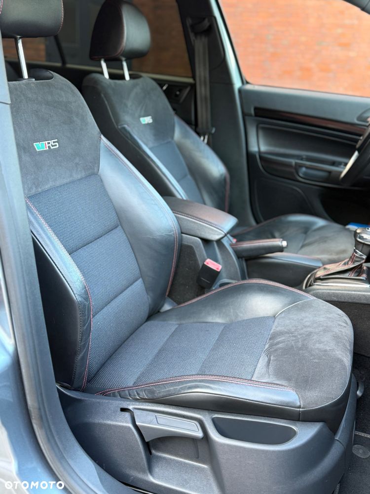Skoda Octavia 2.0 TDI CR DPF DSG RS - 26