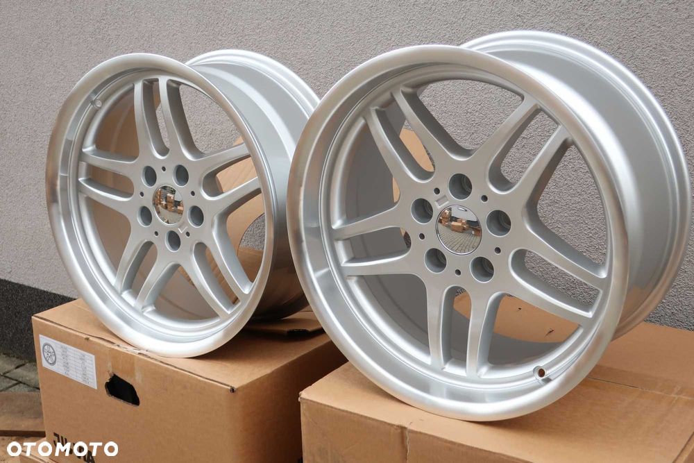 felgi 18 5x120 8/9,5 styling 37 BMW E39 E32 E34 E38 E31 rant replika - 8