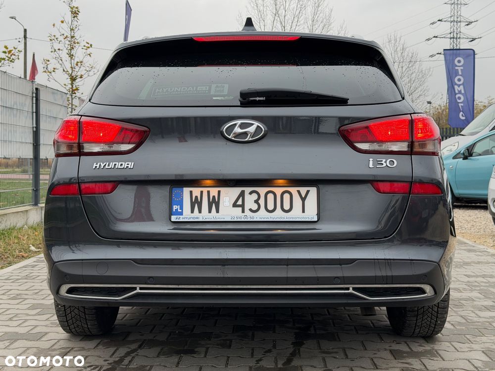 Hyundai i30 1.5 T-GDI 48V Premium - 8