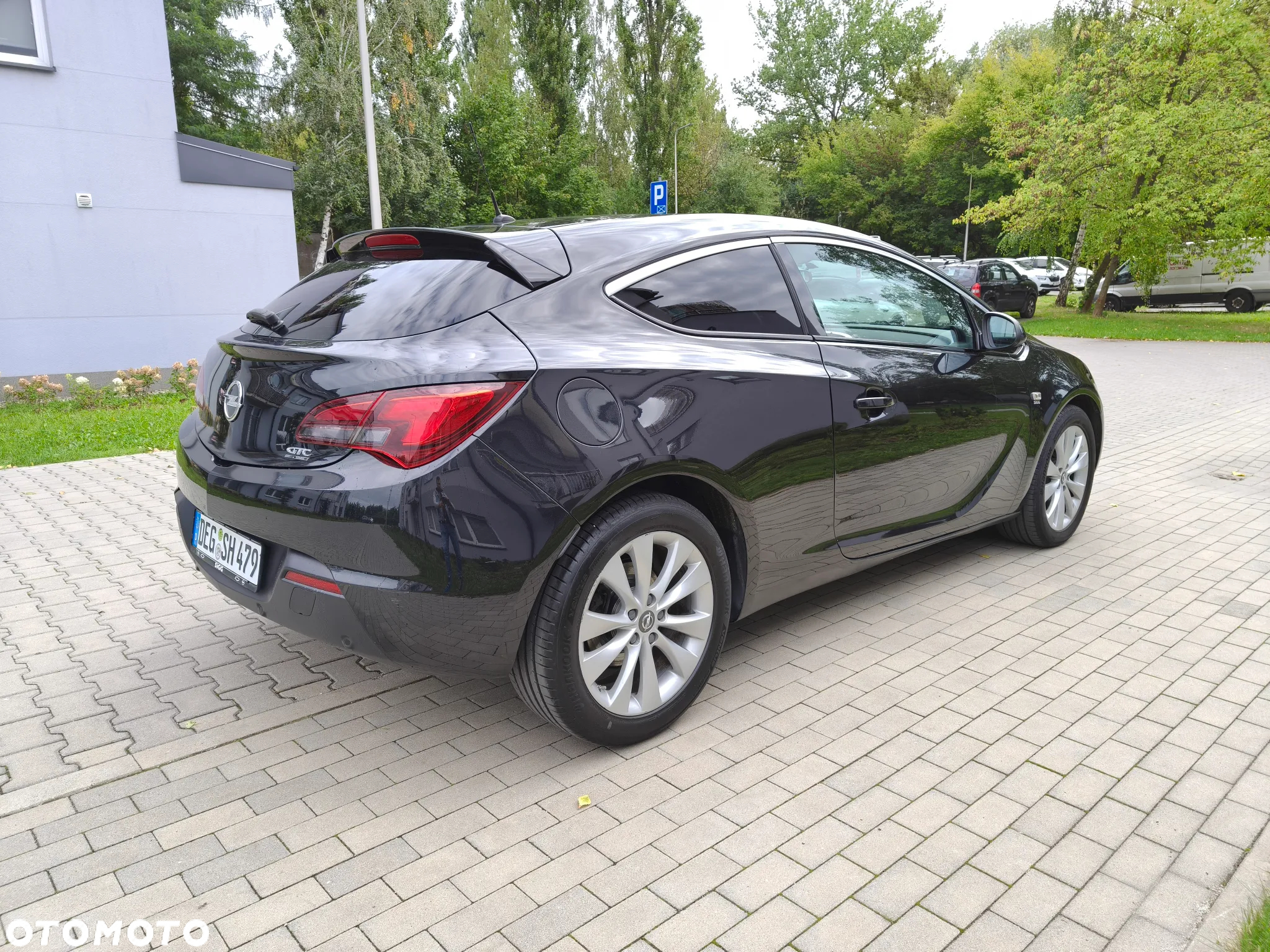 Opel Astra GTC 1.4 Turbo Active - 3
