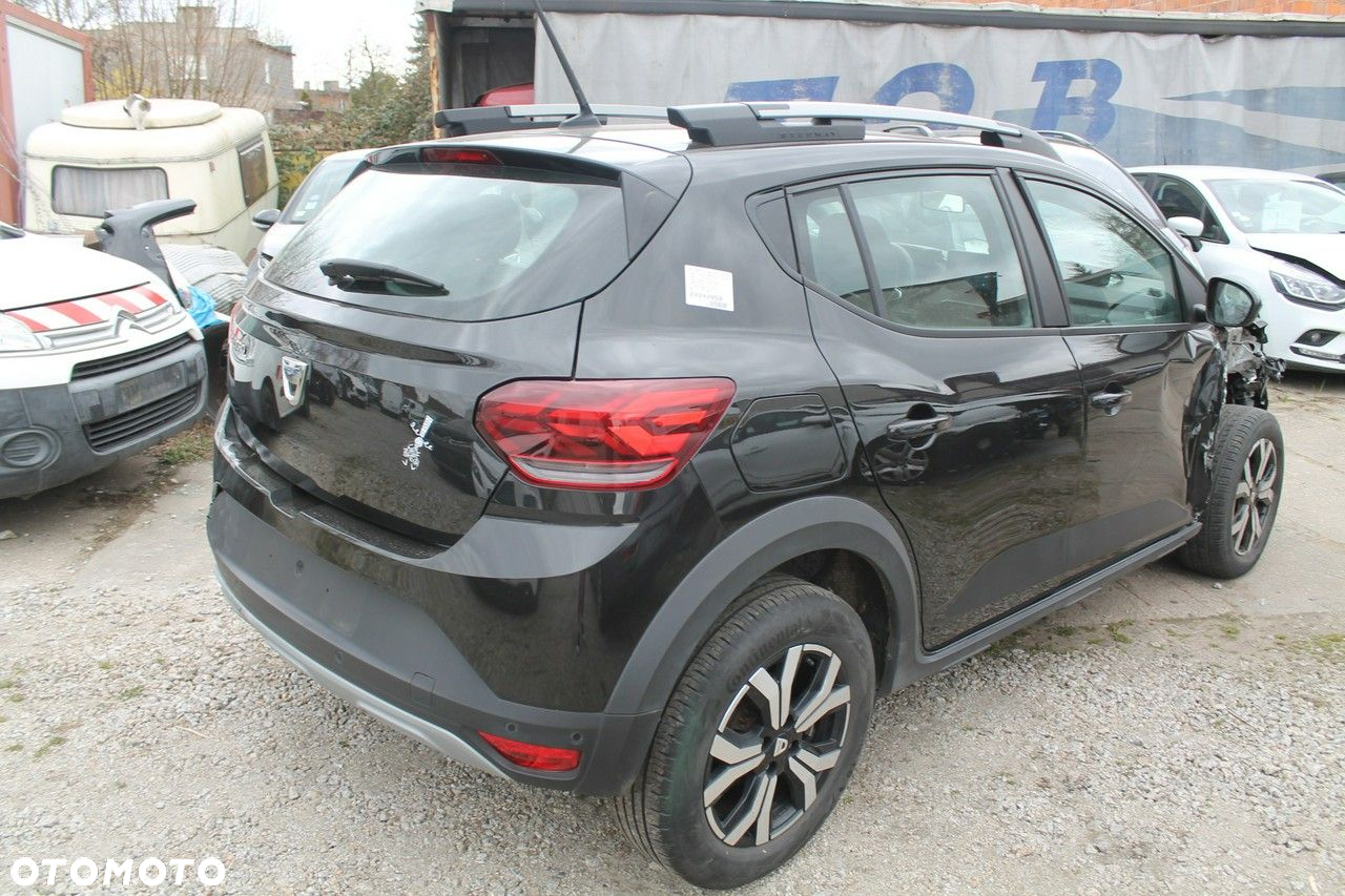 Dacia Sandero Stepway - 5