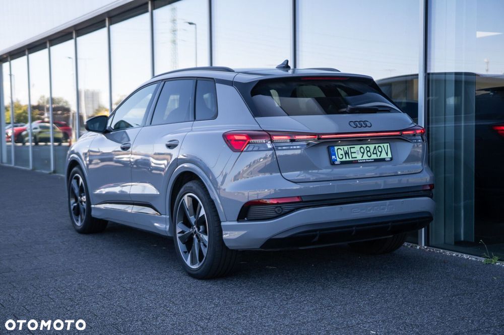 Audi Q4 e-tron 45 82kWh - 4
