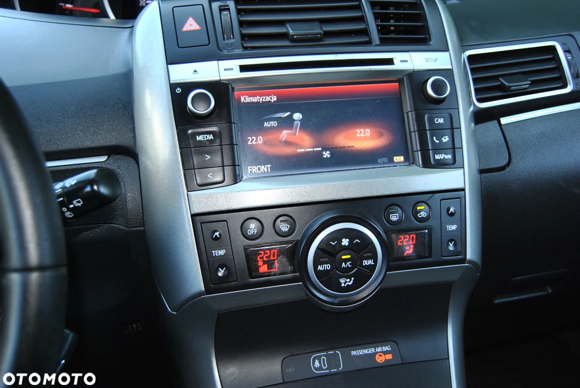 Toyota Verso 1.6 D-4D 7-Sitzer Start/Stop Comfort - 23