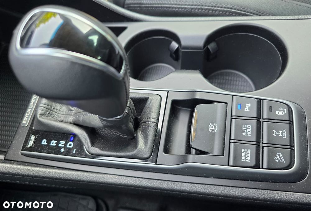 Hyundai Tucson 1.6 T-GDI Tour de Pologne 4WD DCT - 23