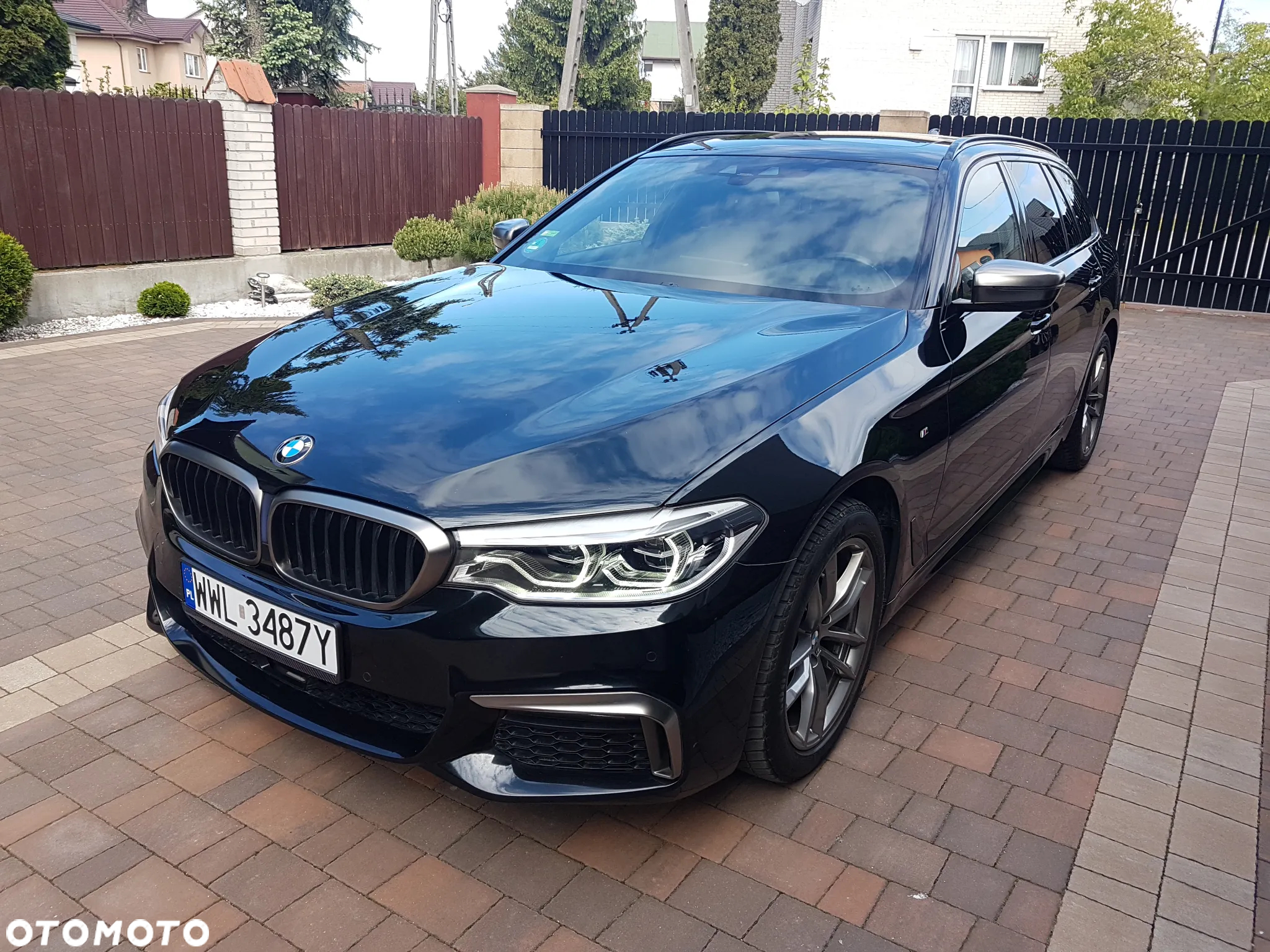 BMW Seria 5 520d M Sport - 26