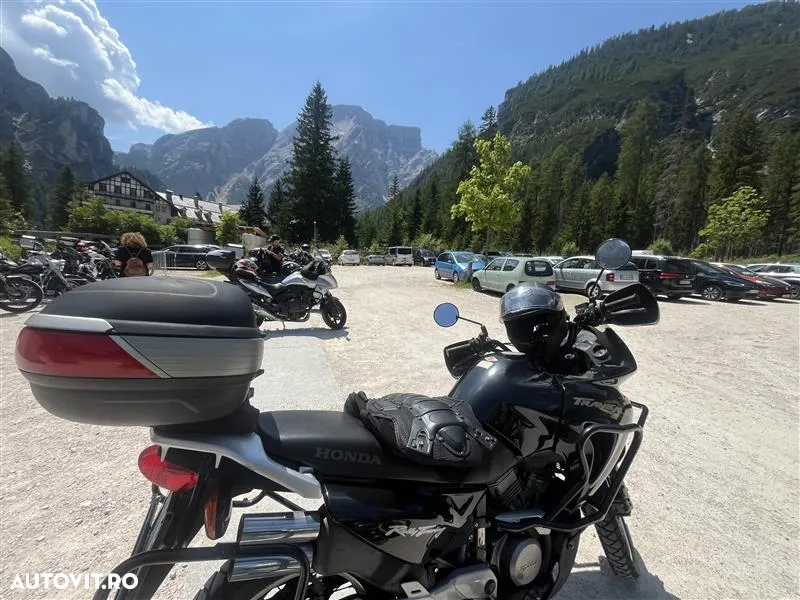 Honda XL 650V Transalp - 9