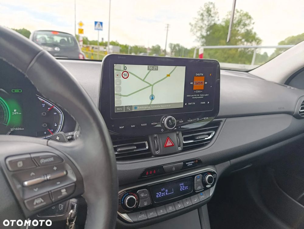 Hyundai i30 1.5 T-GDI 48V Smart DCT - 29