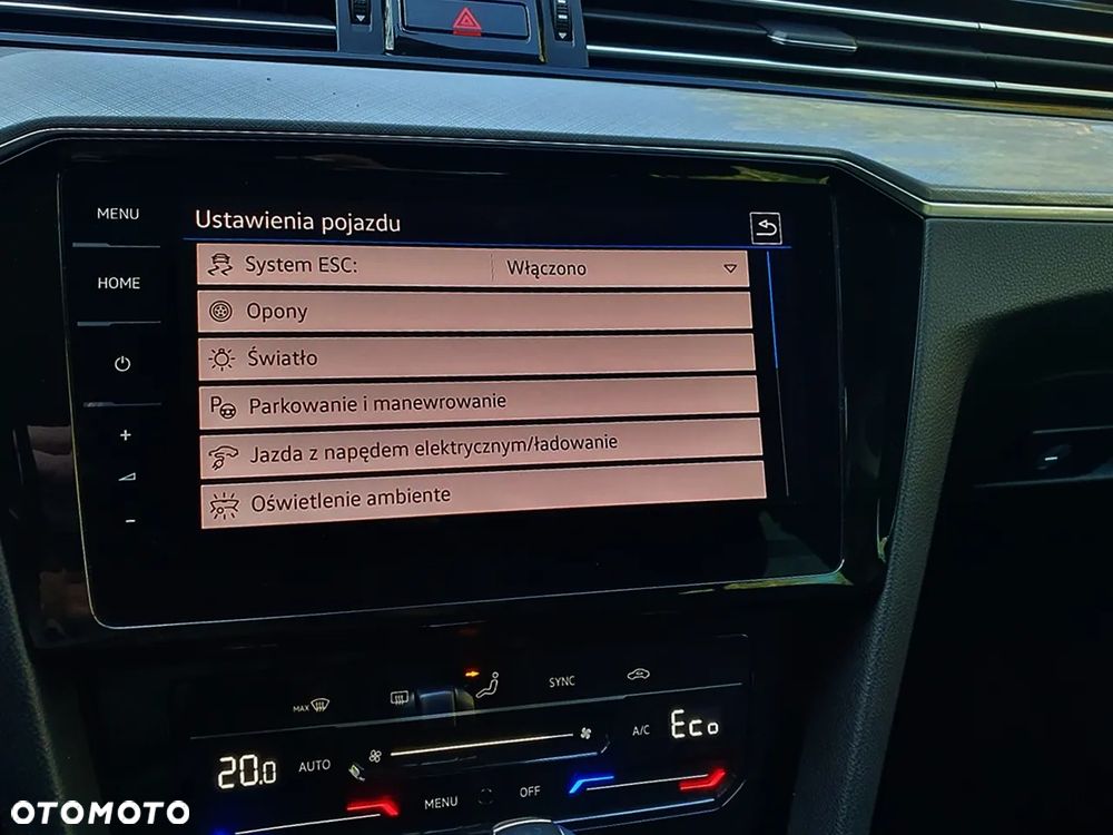 Volkswagen Passat 1.4 TSI Plug-In Hybrid GTE DSG - 23